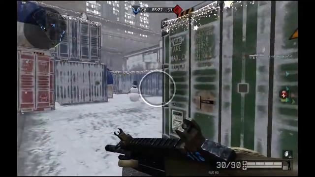 Warface #2 Может еще попробовать? смотреть онлайн