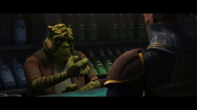 Cid rats out the Bad Batch to the Empire - Bad Batch Season 2 Episode 16 смотреть онлайн