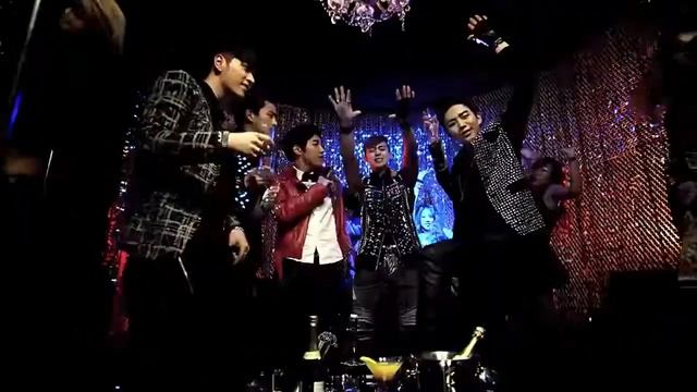 2PM - Hands Up [MV/HD]