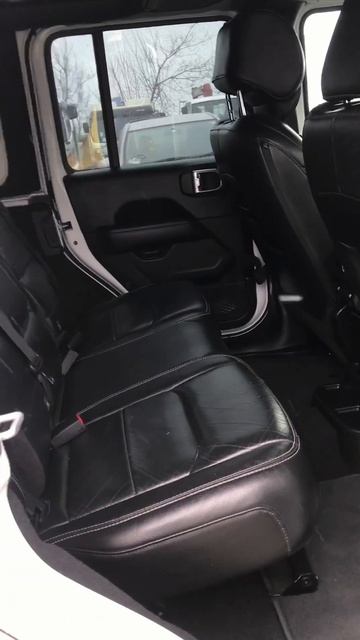 АВТОМОБИЛЬ, ГОТОВЫЙ К ЗИМНЕМУ БЕЗДОРОЖЬЮ — JEEP WRANGLER RUBICON смотреть онлайн