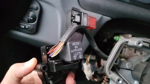 Перестала работать аварийка и поворотники на газели бизнес, исправляем поломку.