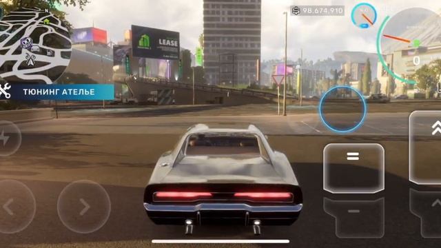 DODGE ВИН ДИЗЕЛЬ ИЗ ФОРСАЖА В CARXSTREET!