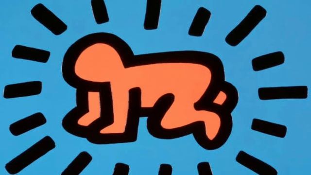 Keith Haring смотреть онлайн