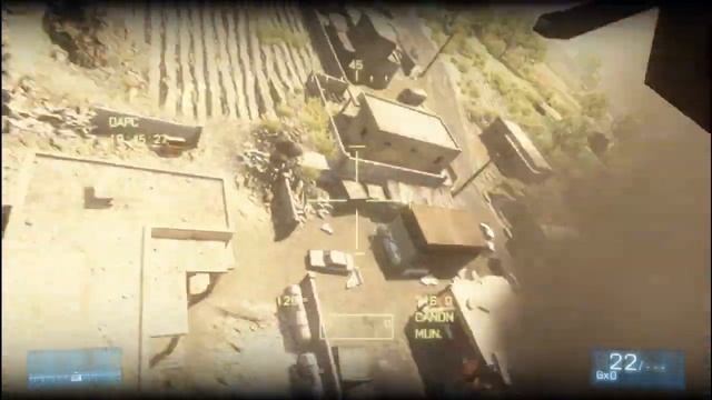 Bf3 - Coop et infiltration - Vidéo détente смотреть онлайн