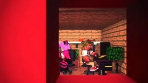 ВОИНЫ ЮТУБА-ПРЕМЬЕРА МАЙНКРАФТ КЛИПА