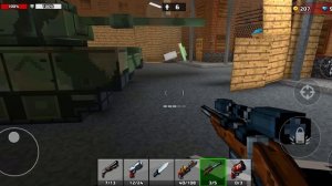 квадратный медведь часть 2