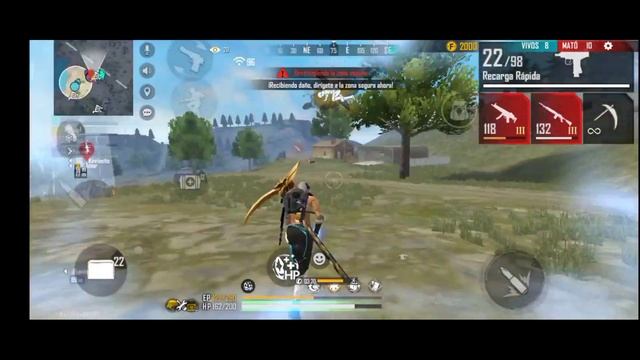 Configuración perfecta para el TECNO POVA 2 / SENSI + HUD + DPI / FREE FIRE. смотреть онлайн