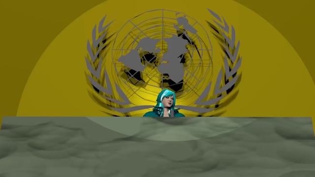 Zoe Quinn at the UN (Animation) Damsel Criticism = Cyber Violence смотреть онлайн