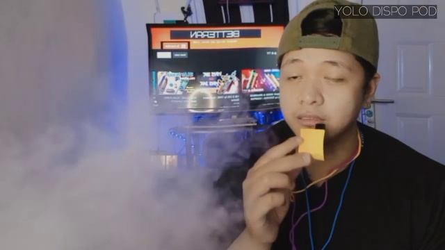 YOLO by BMOR fun-size dispo pod! 🇵🇭 FULL REVIEW смотреть онлайн