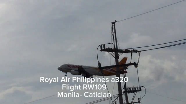 Afternoon Departure at Ninoy Aquino Internationa Airport (NAIA) смотреть онлайн