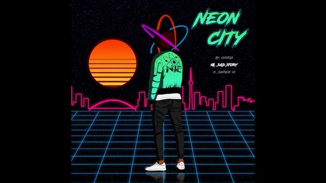 AtomNic - Neon City (Full Album) смотреть онлайн