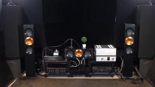 Some System Upgrades 2 Furutech FI50 NCF Added and Wow Sound Quality смотреть онлайн