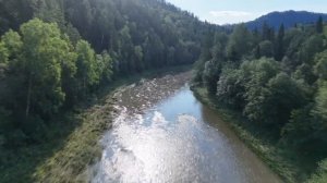 Сплав по реке Зилим.