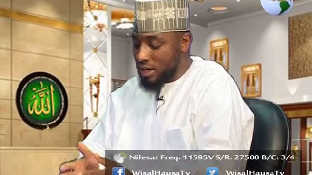 SHIRIN: "FILIN FATAWA" (12) NA WISAL HAUSA TV смотреть онлайн