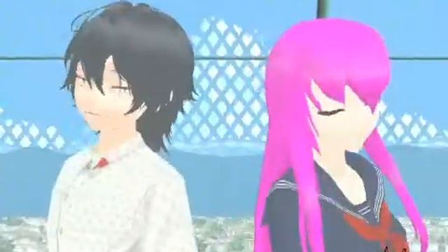 [ MMD x Yander Simulator ] Closer смотреть онлайн