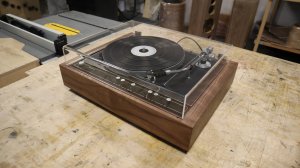 Проигрыватель ЭЛЕКТРОНИКА Б1-01, ВСЁ СДЕЛАЛ!!!