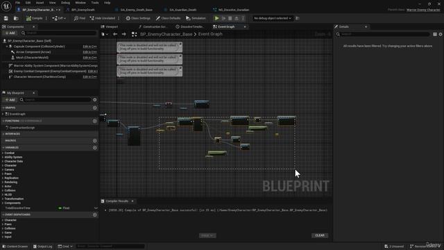 Action RPG Unreal Engine 5 C++ Hero combat #3 смотреть онлайн