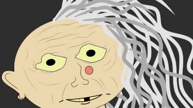 баба Алла смотреть онлайн