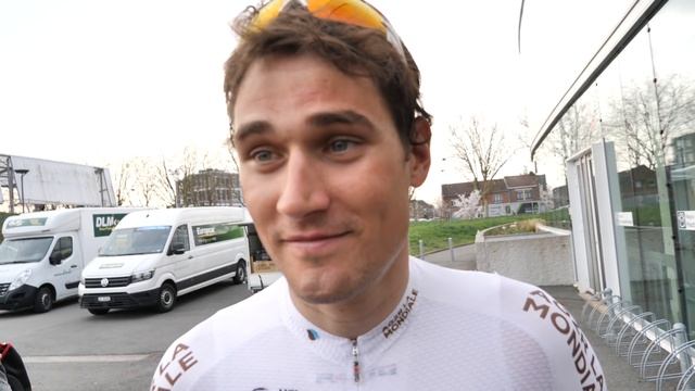 Silvan Dillier nach Paris-Roubaix: "ich kann zum Tier werden" смотреть онлайн