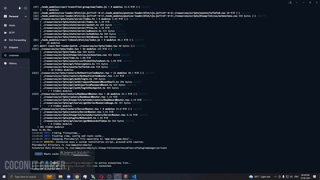 Minecraft Plugin Manager for Pterodactyl | Pterodactyl Add-on | Explained Tutorial!! смотреть онлайн