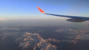 Перелет Москва-Сочи самолет Airbus A350 авиакомпания Аэрофлот Российские авиалинии | Сочи посадка