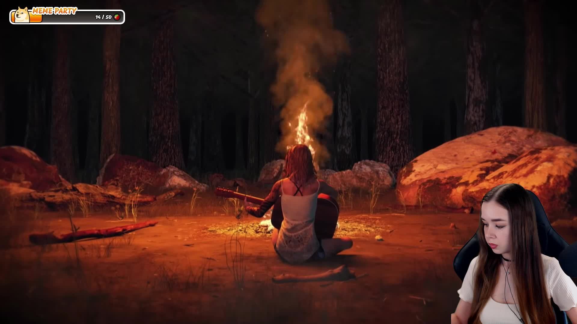 Стрим Dead by Daylight / Добро пожаловать к Виктории ❤ смотреть онлайн