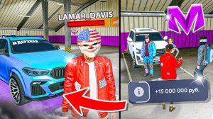 🔥ПУТЬ ПЕРЕКУПА НА МАТРЕШКА РП | МЕНЯ ПОПЫТАЛИСЬ ЗАСКАМИТЬ! | 24 ЧАСА на АВТОРЫНКЕ в CRMP MOBILE