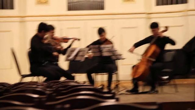 Квартет смотреть онлайн
