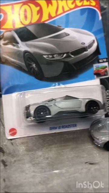 BMW i8 roadster hotweels#hotwheels #shorts #youtubeshorts #bmw#cars смотреть онлайн