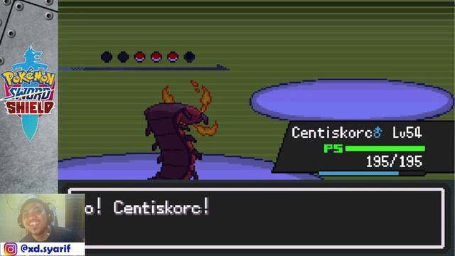 SPIKEMUNT, KOTANYA KOK GINI??? - Pokemon Sword Shield (GBA) (Rom Hack) [Part 21] смотреть онлайн