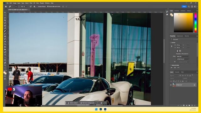 Using Lightroom to edit Automotive and Motorsport photos смотреть онлайн