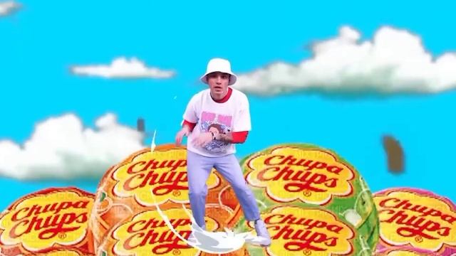 песня про чупар чупс но голосом бота смотреть онлайн