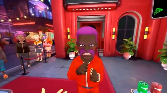 VR симулятор охотника