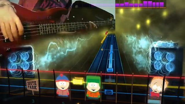 Stevie Wonder - I Just Called To Say I Love You Bass Rocksmith 2014 смотреть онлайн