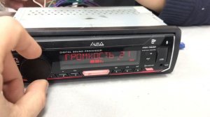 Автомагнитола аура