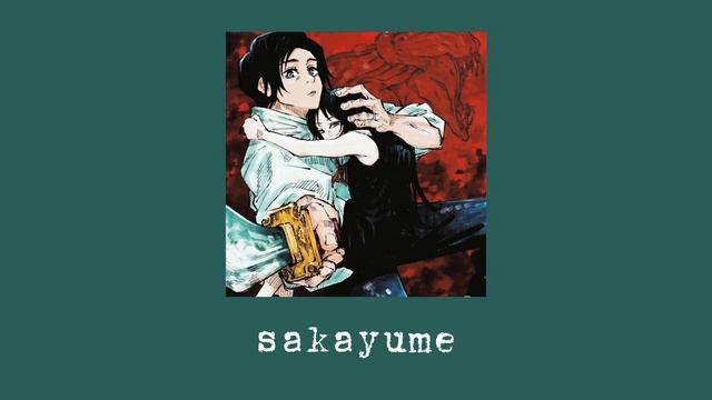 sakayume - king gnu // slowed and reverb смотреть онлайн