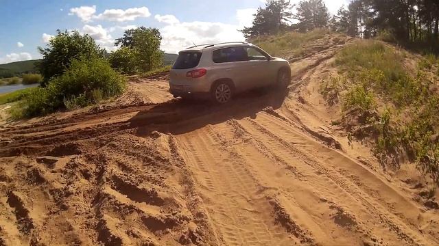 Тигуан гора смотреть онлайн