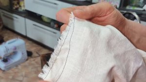 Достала швейные машинки ,горе швея .