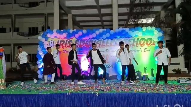 IRIS EDU VALLEY 2023-24 BATCH FAREWELL смотреть онлайн