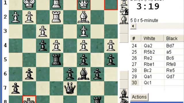 LIVE Blitz (Speed) : Powerful blockade strategy! Blitz #360 vs FM Danya (2521) - Reti - Scalp Alert смотреть онлайн