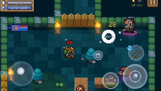 ИГРАЕМ В SOUL KNIGHT [ЧАСТЬ 0]
(только пробуем)