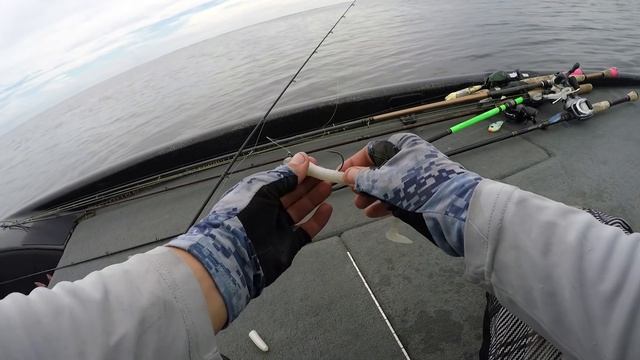 Insane Fishing, Insane Storm, Fishing for Bass on Lake Okeechobee смотреть онлайн