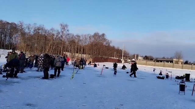 Видеообзор с водоёма смотреть онлайн