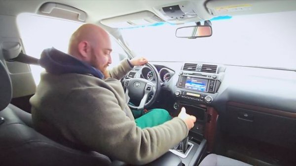 Toyota Prado 150
Легендарный авто, именно про него мы сегодня расскажем.