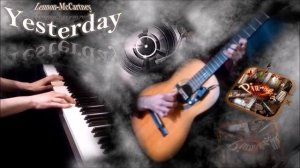 Вчера (Пол Маккартни) гитара / Yesterday (Beatles) гитара