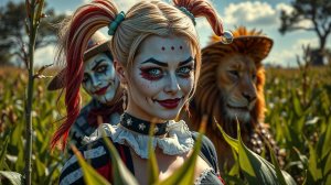 рок-кавер группа "АРЛЕКИНО" - ВОРОНА ( Cover - MORDOR/ ЛИНДА )