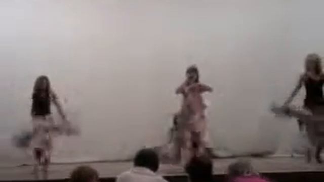 2008 3 смена Мисс старшие смотреть онлайн