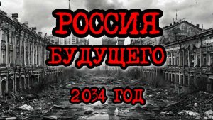 Россия будущего. 2034 год | Игра: "Кризис третий путь" (часть 1)