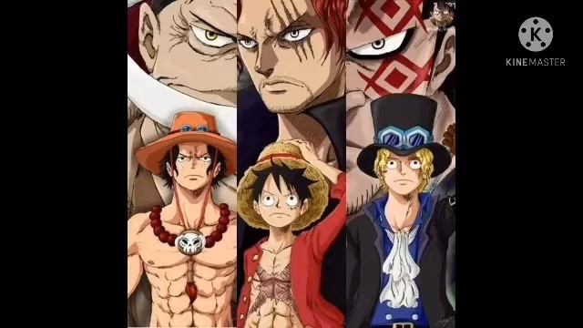 Luffy El Demonio Del Rayo | Fanfic | Cap 32