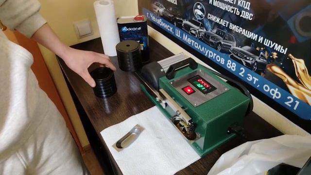 Масло Akkora 0W-20 в TOYOTA RAV 4👍
Проверяем на машинке трения💪 смотреть онлайн